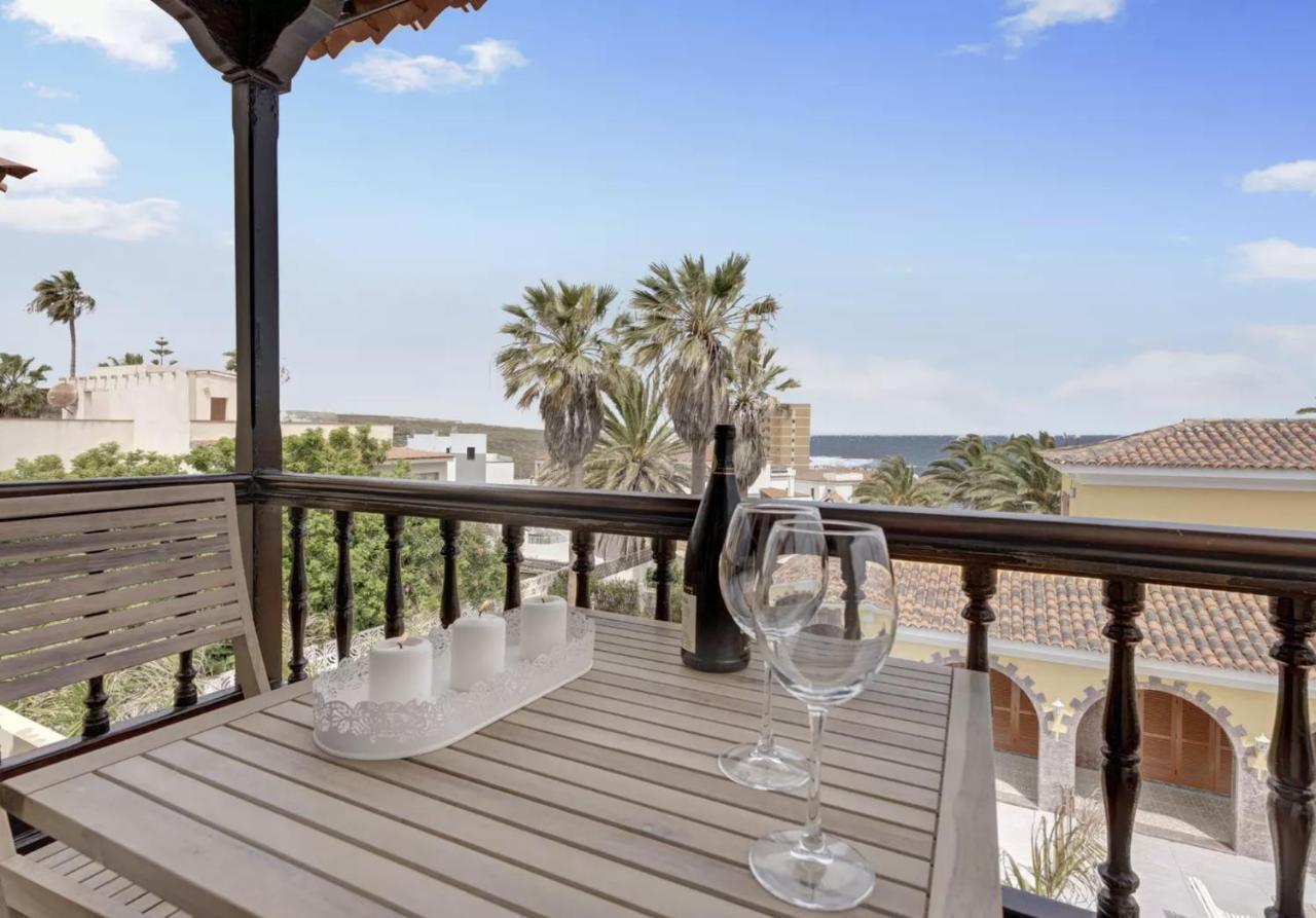 Graciosa Sunset Apartment Los Silos Zewnętrze zdjęcie