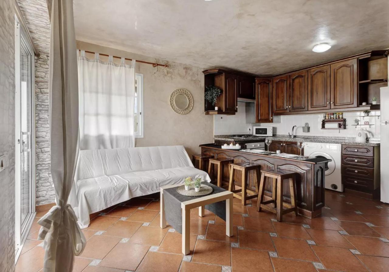 Graciosa Sunset Apartment Los Silos Zewnętrze zdjęcie