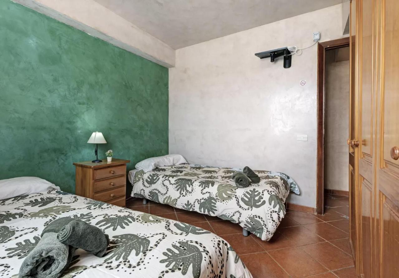 Graciosa Sunset Apartment Los Silos Zewnętrze zdjęcie
