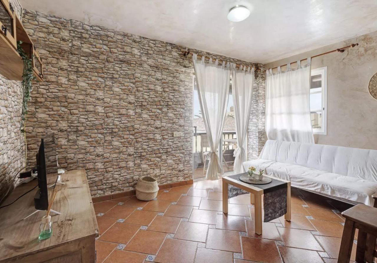 Graciosa Sunset Apartment Los Silos Zewnętrze zdjęcie